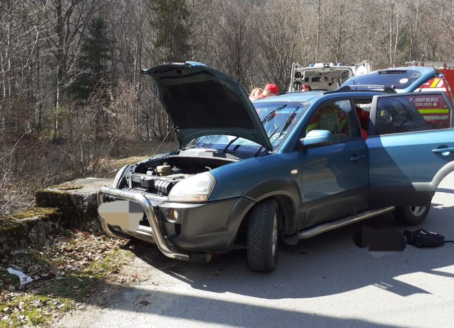 ACUM! Accident cu TREI VICTIME în Argeş!