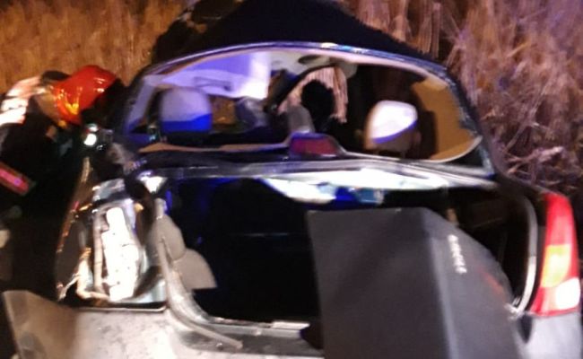 ACUM! Accident TERIBIL în Argeș! Tânăr RESUSCITAT
